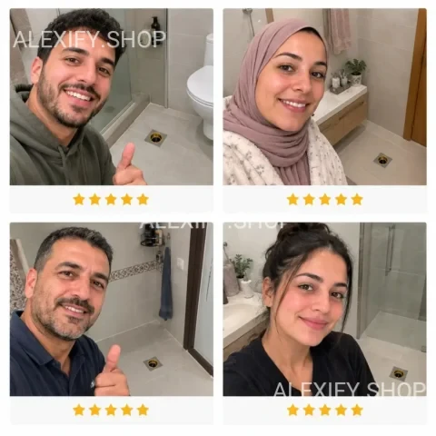 (PACK: سدادة القرقارة النحاسية)